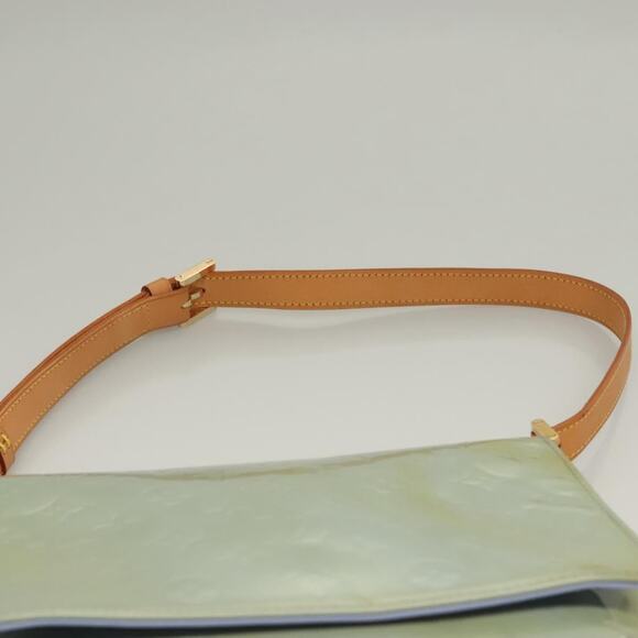 LOUIS VUITTON Monogram Vernis Thompson Street Bag Lavande M91009 - Picture 9 of 12